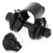 Cheie prindere sa, 25.4/27.2, tip nuca, material otel, culoare negru Cod:DDK-10001