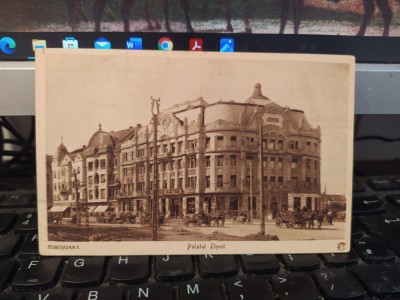 Timișoara, Palatul Lloyd, circa 1925, 205 foto