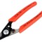 KNIPEX Dezizolator Cablu Fibră Optică 130mm