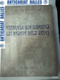FRESCELE DIN BISERICA LUI NEAGOE DELA ARGES - Victor Bratulescu -1942
