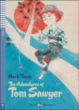 The Adventures of Tom Sawyer + CD - Mark Twain