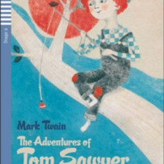 The Adventures of Tom Sawyer + CD - Mark Twain