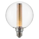 Bec LED filament Rabalux 79027, glob, G130, E27, 3 W, 30 lm, lumina calda, 1800 K