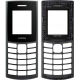 Rama Display Nokia 105 4G (2023), Gri, Service Pack 5001000477SH0