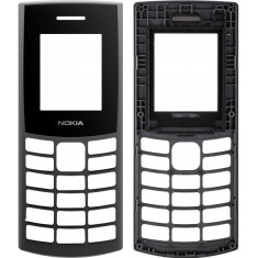 Rama Display Nokia 105 4G (2023), Gri, Service Pack 5001000477SH0
