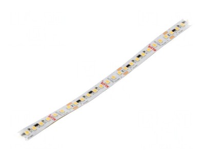 Bandă LED alb neutru 24V 9,6W/m IP20 foto