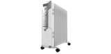 Radiator electric cu ulei Cecotec ReadyWarm 11000 Space, 2500 W, 3 nivele, roti, 25 m &sup2; - SECOND