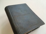 NOUL TESTAMENT CU PSALMII 1972 SUB INDRUMAREA PATRIARHULUI jUSTINiAN- CU REVIZUIREA TRADUCERII UNOR CUVINTE DUPA ORIGINALUL GRECESC