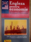 M. Marcheteau, J. P. Berman, M. Savio, O. Delbard, B. Demazet - Engleza pentru economie (Editia: 2000)