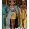 L.O.L. SURPRISE! OMG ROYAL BEE PAPUSA FASHIONISTA CU ACCESORII