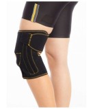 Orteza Genunchi Universala Cu Suport Rotula MorsaCyberg, Cod 120.200