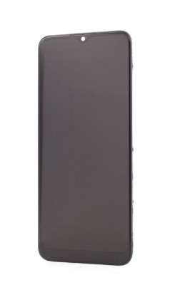 LCD Samsung Galaxy A03s, A037G + Rama, Versiune 163mm foto
