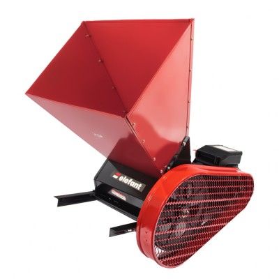 Zdrobitor electric pentru fructe Elefant MHK-10 900 W, 280 kg/h, 30 L , 2900 rot/min Innovative ReliableTools foto