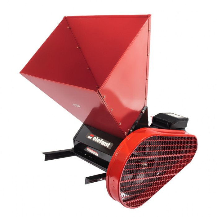 Zdrobitor electric pentru fructe Elefant MHK-10 900 W, 280 kg/h, 30 L , 2900 rot/min Innovative ReliableTools