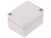 Carcasă Universală SPELSBERG Policarbonat IP66 Gri Seria TK PC Dimensiuni 50x65x35mm
