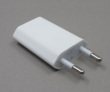 Cumpara ieftin Incarcator Telefon Priza USB alb 1A iPhone