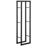 HOMCOM raft stocare lemne, vertical, de interior, 40x25x150cm | Aosom Romania