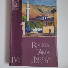 Anuar Revista de Arta si Istoria Artei, IV/2022, Muzeul Municipiului Bucuresti