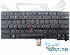 Tastatura Laptop Lenovo ThinkPad T450S foto