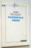 Jean Fillozat - Filozofiile Indiei