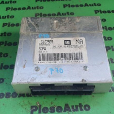 Calculator ecu Opel Astra F (1991-1998) 16187569 .