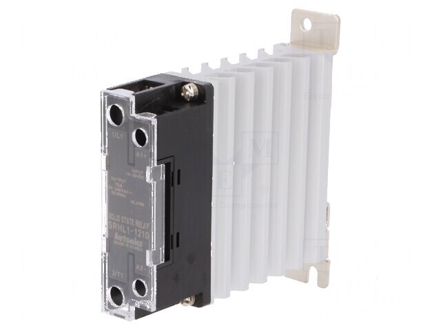 Releu semiconductor Ucom 10A 24-240VAC