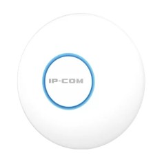 Access Point DualBand WiFi 4, 2.4/5GHz max. 300+867 Mbps, PoE - IP-COM iUAP-AC-LITE