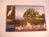 QW24 D - Carte postala - tematica turism - vedere - Delta Dunarii 9
