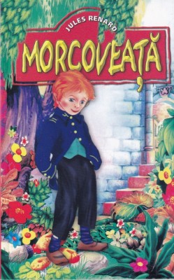 Jules Renard - Morcoveata foto