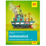 Culegere matematica pentru clasele 2-4. Concursul national de matematica LuminaMath