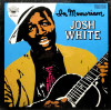 VINIL Josh White ‎– In Memoriam - (EX) -, Rock