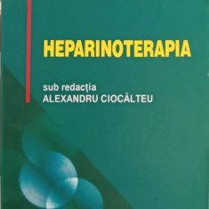 HEPARINOTERAPIA-ALEXANDRU CIOCALTEU