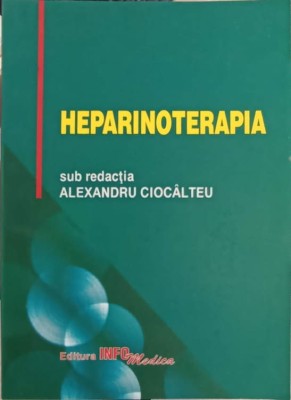 HEPARINOTERAPIA-ALEXANDRU CIOCALTEU-223465 foto