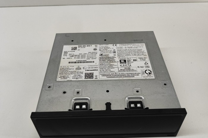 Unitate radio CD navigație VW GOLF VIII CD1 2022 OEM: 5H0035820F 22343191