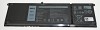 Baterie Laptop, Dell, Inspiron 16 5620 (with ddr4), 5625, 5635, V6W33, 15V, 3420mAh, 54Wh