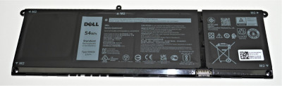 Baterie Laptop 2in1, Dell, Inspiron 14 5410, 7415, 7420, 7425, 7430, 7435, V6W33, 15V, 3420mAh, 54Wh foto