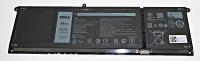 Baterie Laptop, Dell, Inspiron 16 5620 (with ddr4), 5625, 5635, V6W33, 15V, 3420mAh, 54Wh foto