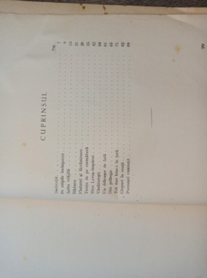 Pe aripile inchipuirii (L. Monacara, 1939) foto