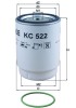 MAHLE KC 522D filtru combustibil