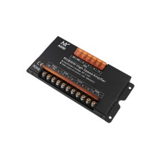 Amplificator pentru benzi LED RGBW, 5x10A, 5V-24V