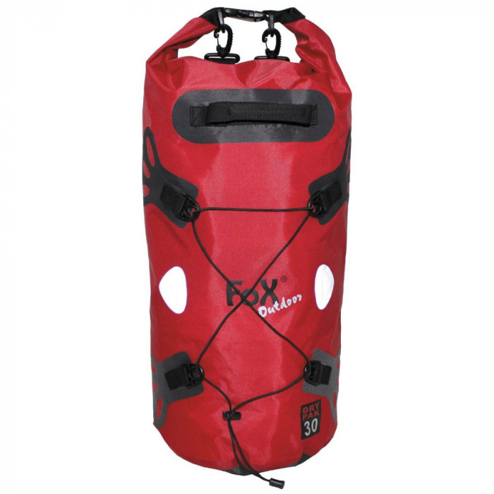 Rucsac impermeabil Dry 30L, Canyoning, Speologie, Alpinism, Fox Outdoor 30526