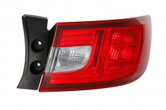 Stop tripla lampa spate dreapta ( exterior ) RENAULT CLIO HATCHBACK 2012-2016 foto