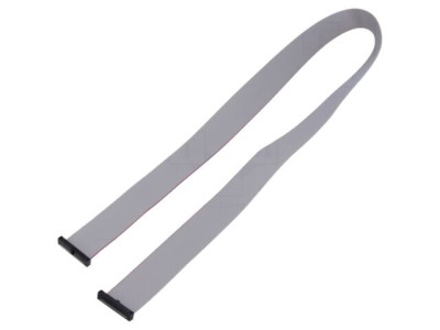 Cablu panglică SAMTEC IDC 647,7mm FFSD-17-D-25.50-01-N cu conectori IDC ambele părți foto