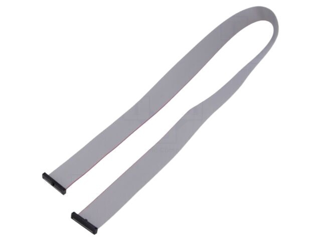 Cablu panglică SAMTEC IDC 647,7mm FFSD-17-D-25.50-01-N cu conectori IDC ambele părți