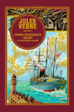 Copiii căpitanului Grant. &Icirc;n Oceanul Pacific (Vol. 7) - Hardcover - Jules Verne - Litera