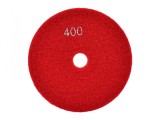 Disc pentru slefuirea umeda a gresiei, 125 mm, granulatie 400, Geko G78920
