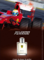 Ferrari Scuderia Ferrari Red EDT 125ml pentru Barba?i fara de ambalaj foto
