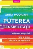 Cumpara ieftin Puterea sensibilitatii. Valoarea empatiei intr-o lume din ce in ce mai dura/Anita Moorjani