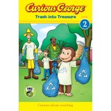Curious George: Trash Into Treasure