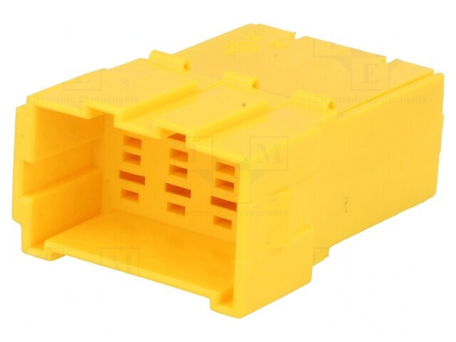Conector Junior Timer 8 PIN Mufă pe Cablu